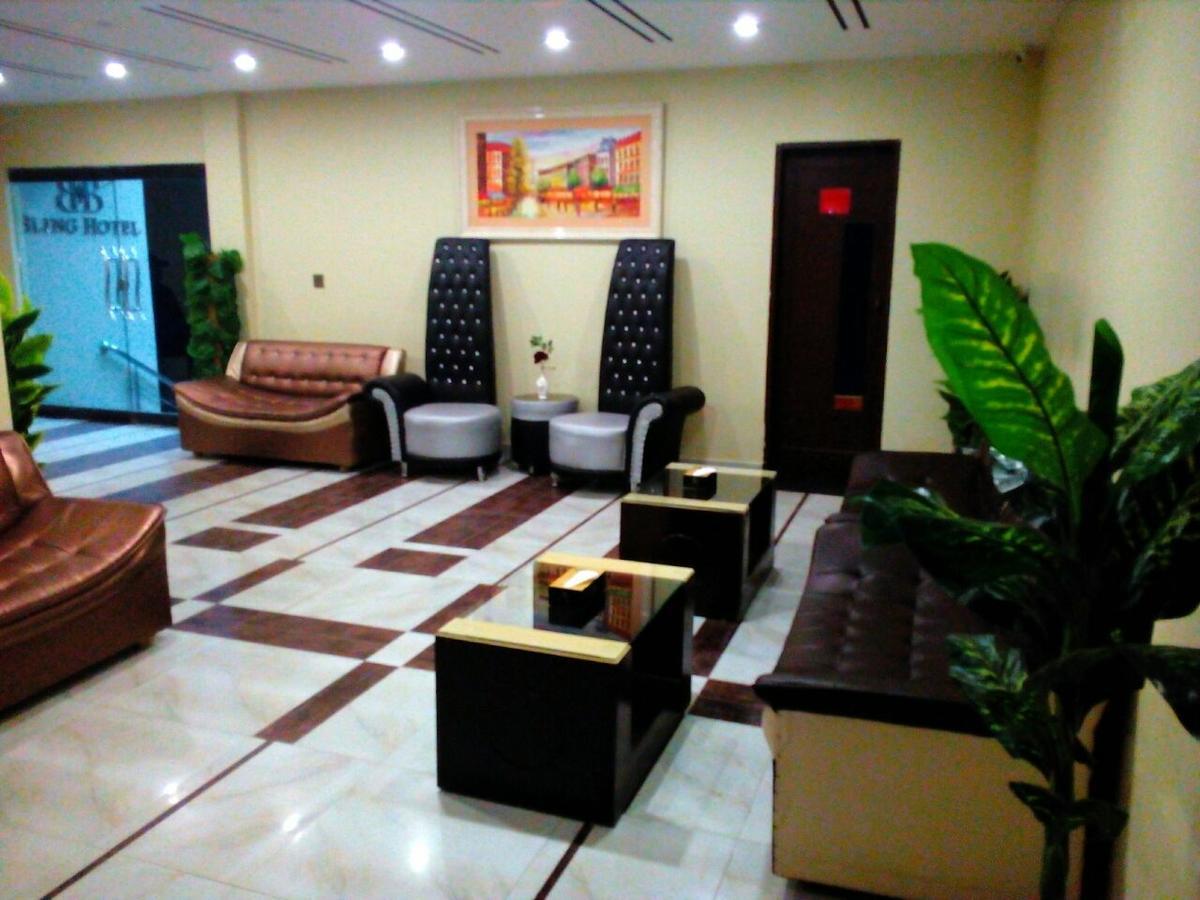 Bling Hotel International Multan Bagian luar foto
