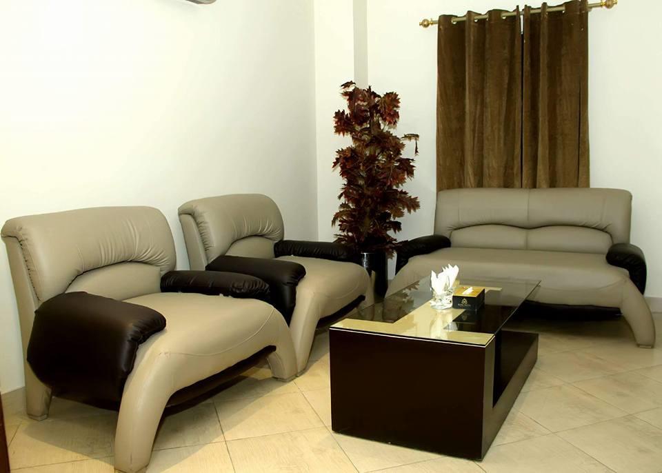Bling Hotel International Multan Bagian luar foto