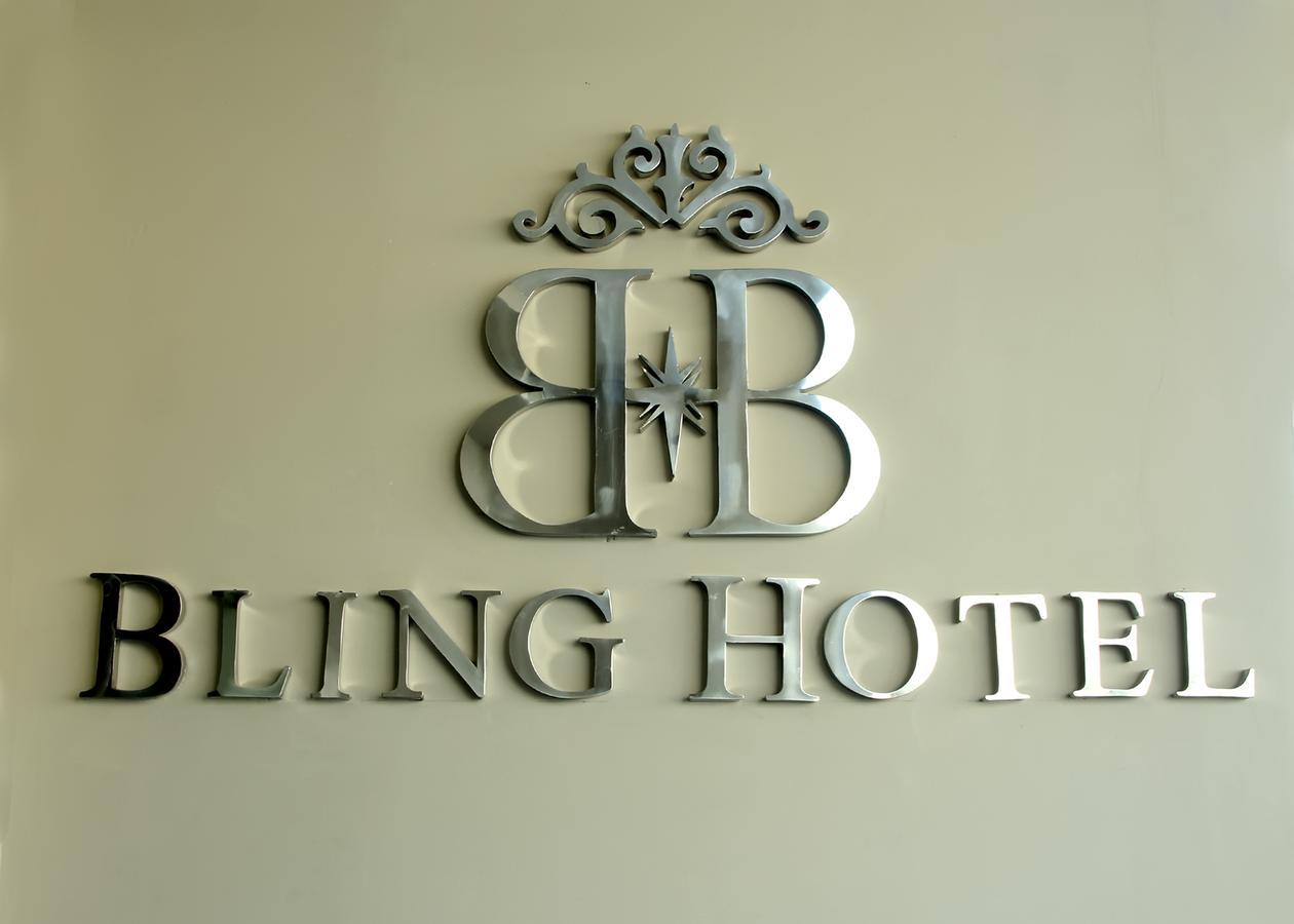Bling Hotel International Multan Bagian luar foto