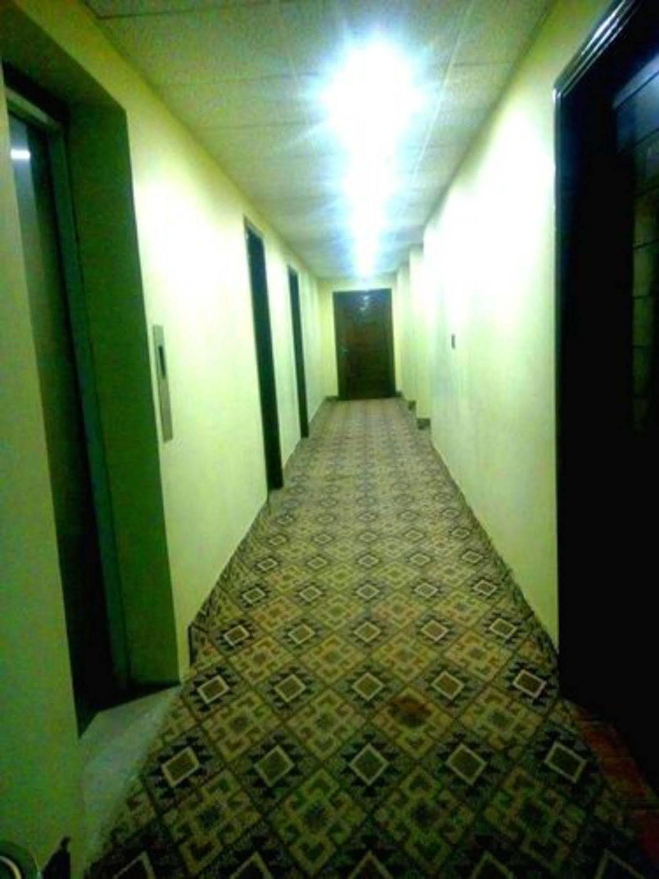 Bling Hotel International Multan Bagian luar foto